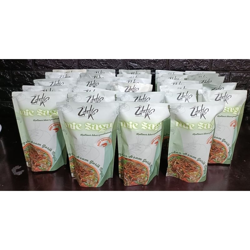 

MIE SAGU KALDU UDANG