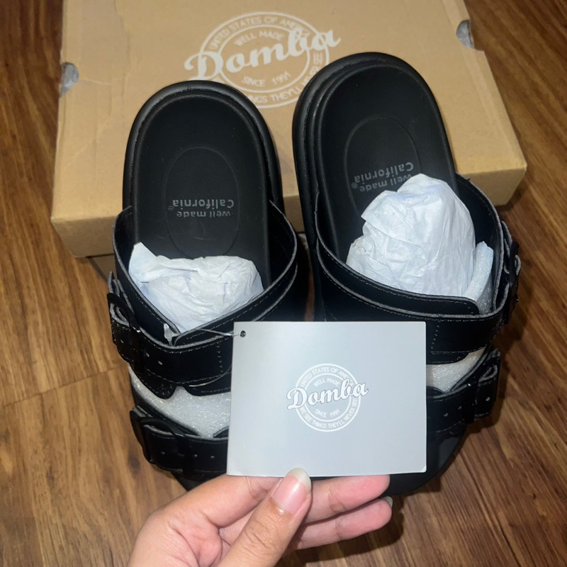 Sandal Domba BTS Jungkook In the Soop Ready Stock