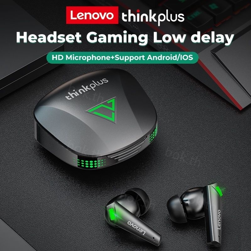 Headset TWS Gaming Lenovo XT85II Original Bluetooth 5.3