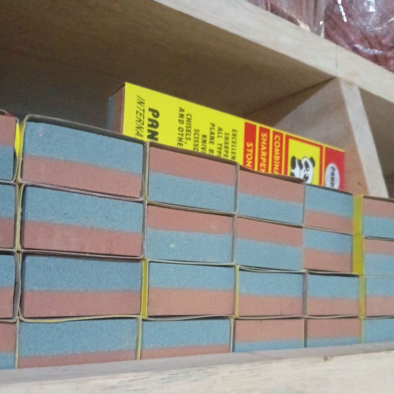 BATU ASAHAN. BATU PENAJAM GOLOK "Amril