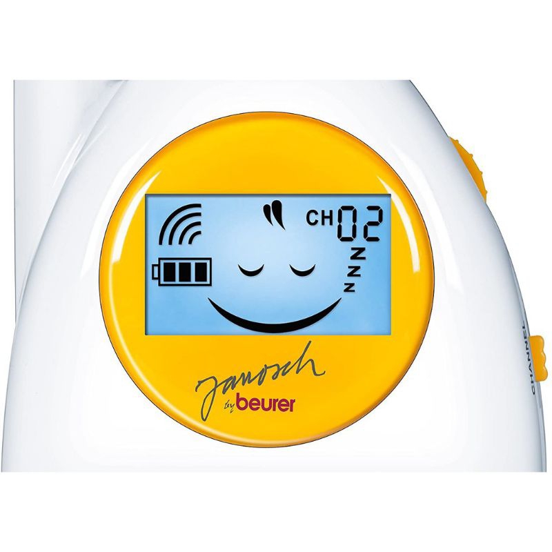 Beurer BY84 Analogue Baby Monitor - Walkie Talkie Bayi