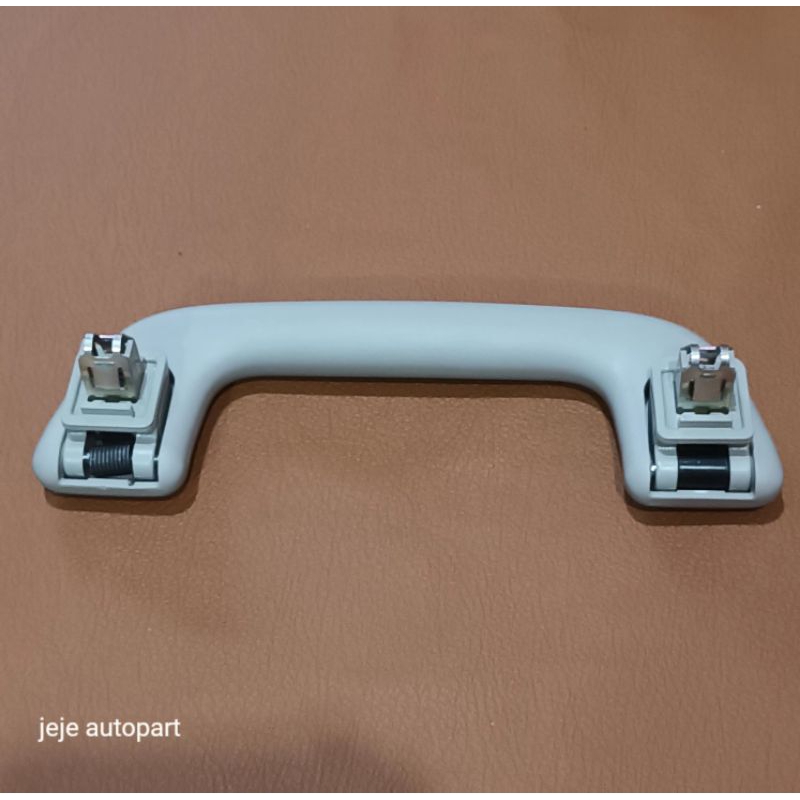 hendel hand grip pegangan tangan plafon vios wish yaris limo rush original  toyota asli