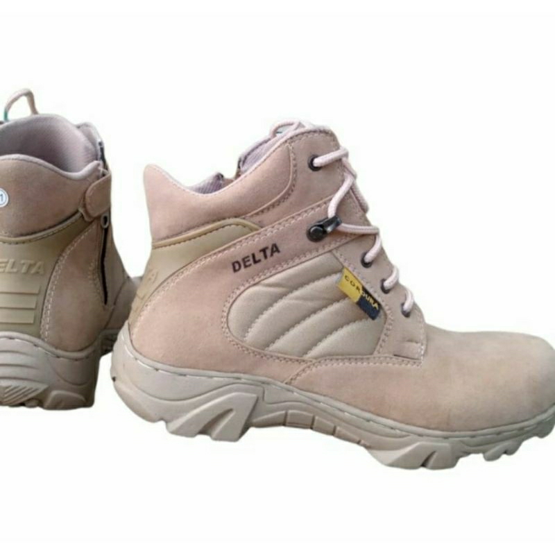 sepatu delta tactical boats safety original