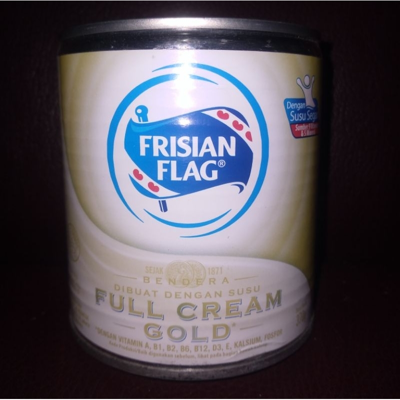 

Frisian Flag Gold 370g