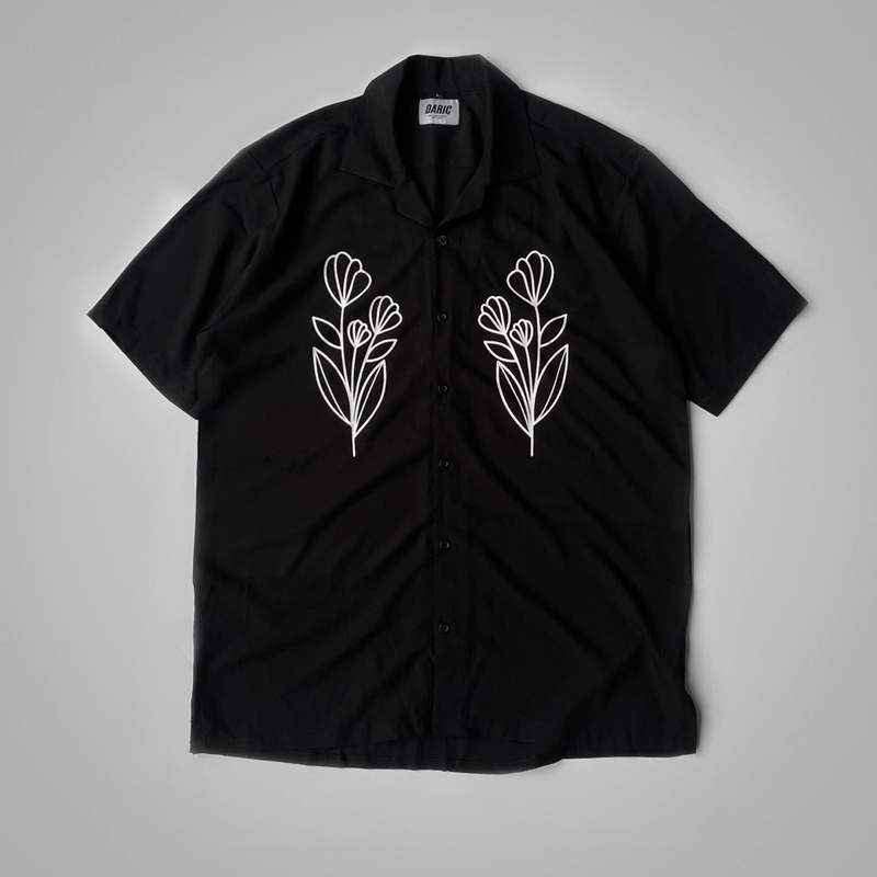 KEMEJA PRINT - ROSROW PRINTED SHIRT