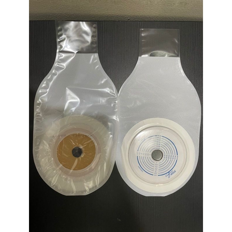 Convatec Active Life / ActiveLife 22771 Colostomy Bag