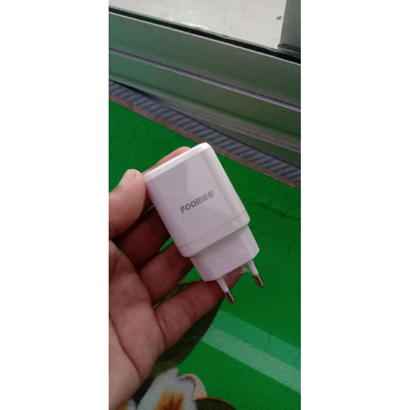 Kepala Charger Foomee