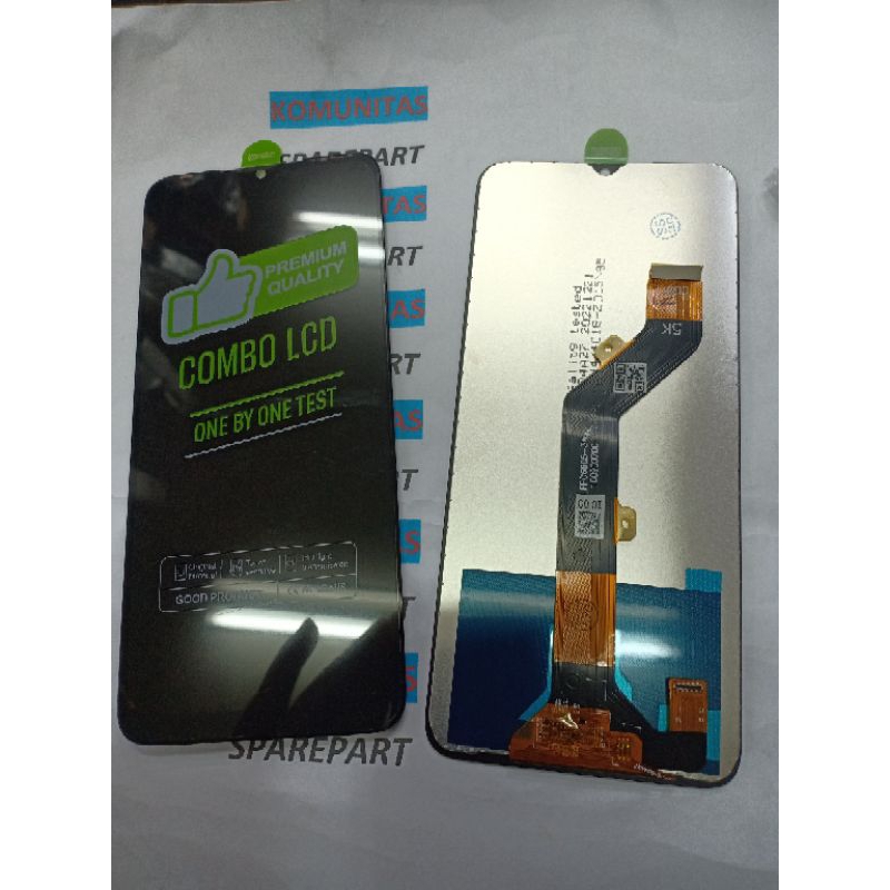 LCD TOUCHSCREEN INFINIX HOT 12I / hot 20i original