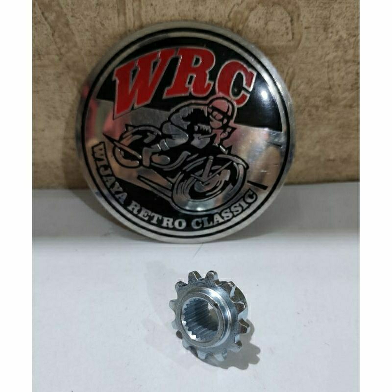 Gigi Gir Ger Gear Dinamo Starter Stater Kecil Honda Grand Prima Supra