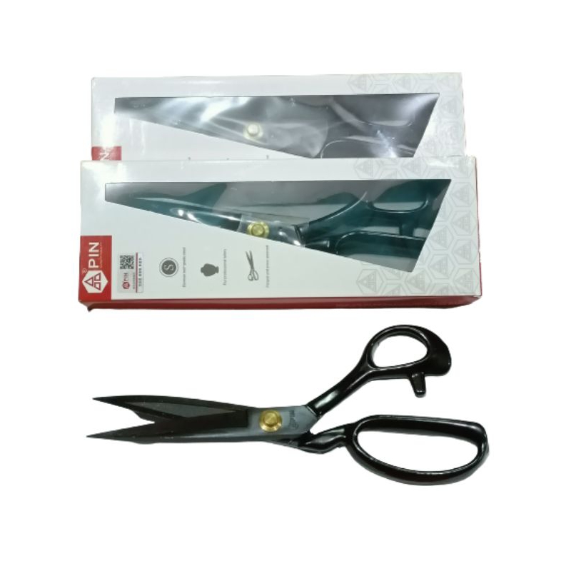 

Gunting Kain /Tailor Scissor PIN 9 & 10 inch