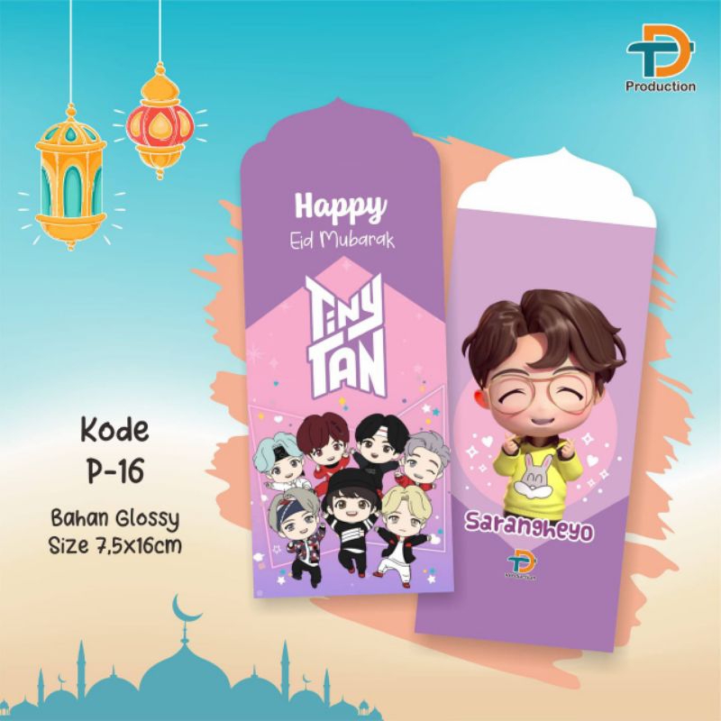 

ANGPAU LEBARAN IDUL FITRI TINYTAN
