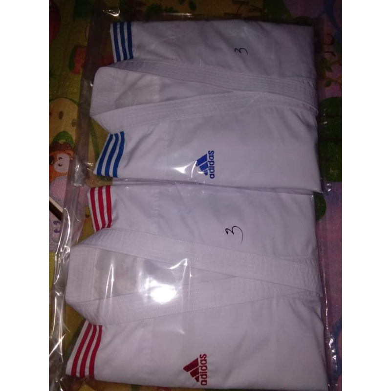 PAKET KARATEGI KUMITE