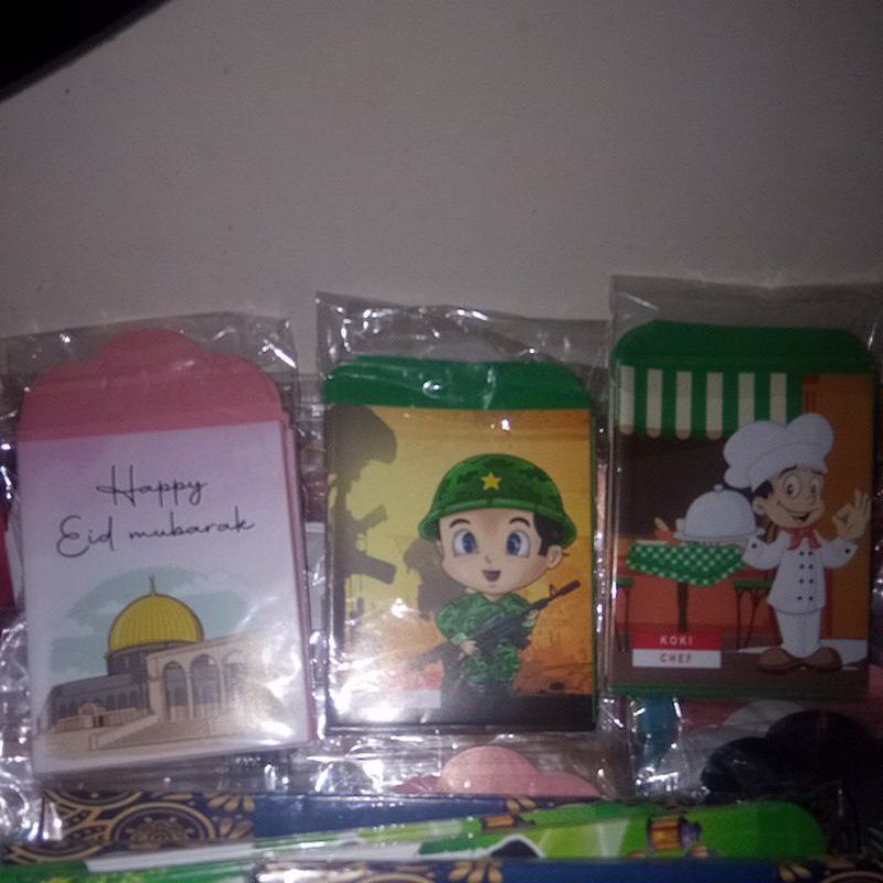 

Amplop Lebaran