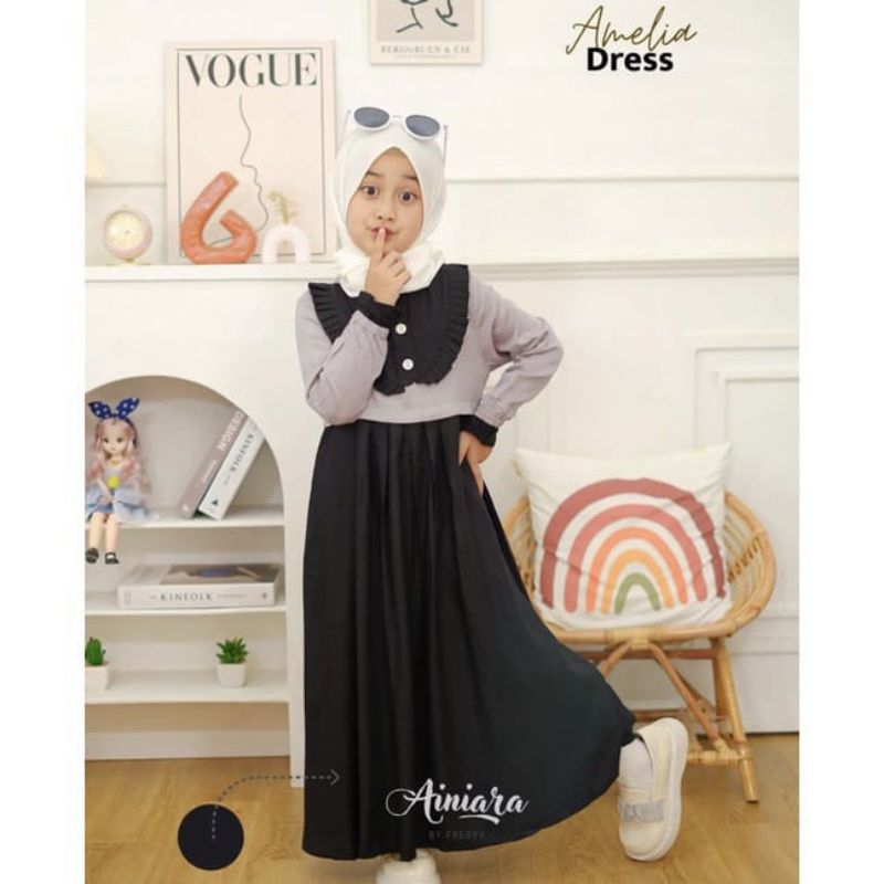 Amelia dress kids