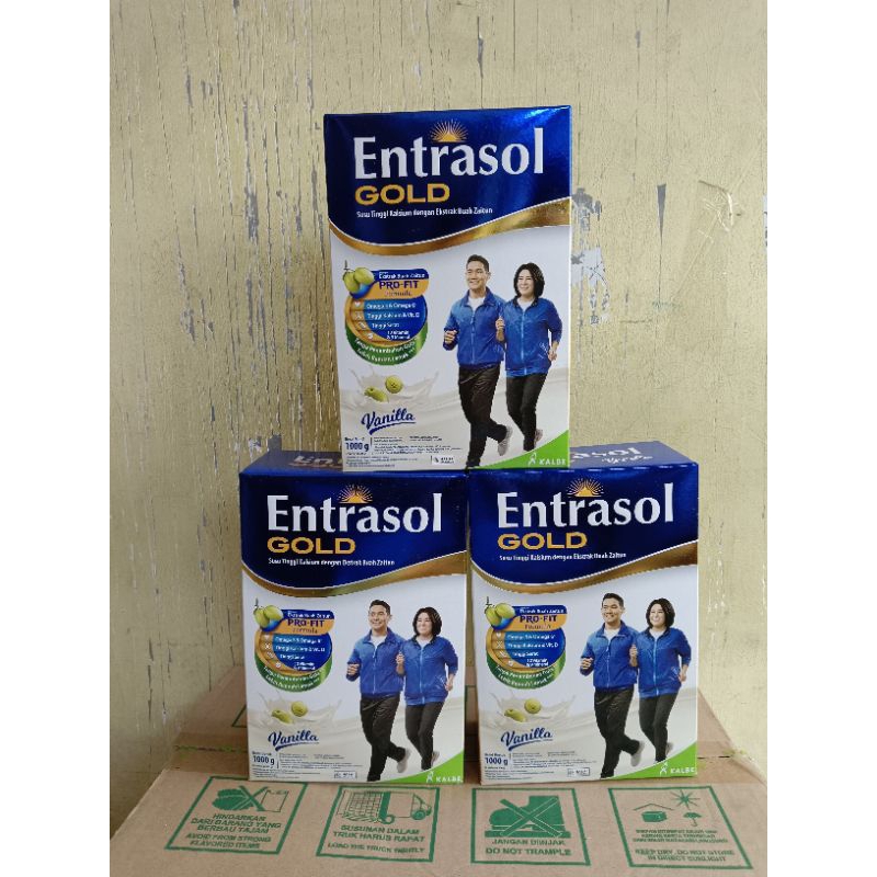 Entrasol gold 1 kg