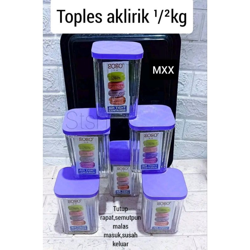 toples soso/toples viral /toples kekinian/toples akrilik