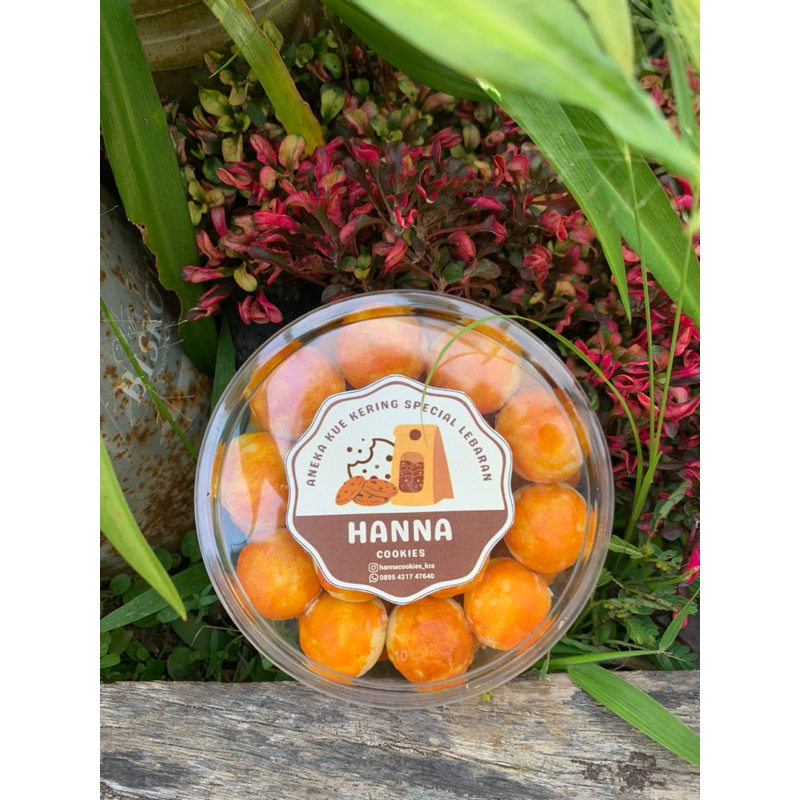 

Kue Nastar