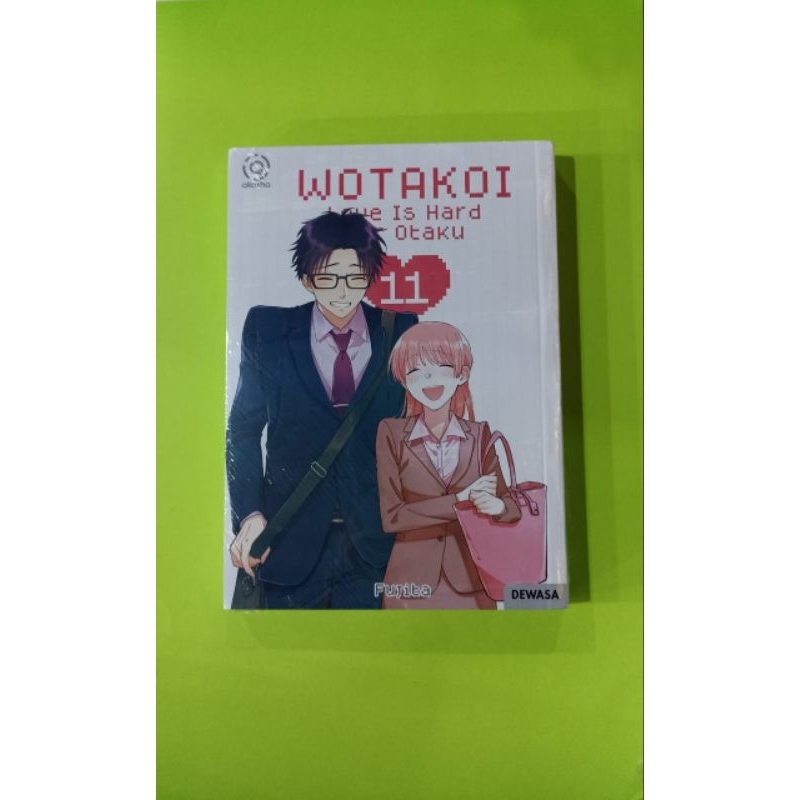 Wotakoi 11