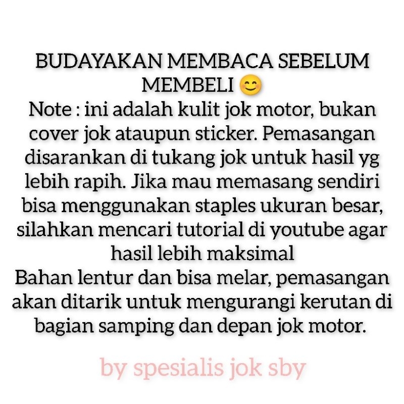 Kulit jok vario 150 kulit jok vario 125 bahan ori bahan karbon hitam polos sarung jok polos kulit jok lembaran polos hitam kulit jok vario 150 new kulit jok vario 125 old kulit jok variasi kulit jok