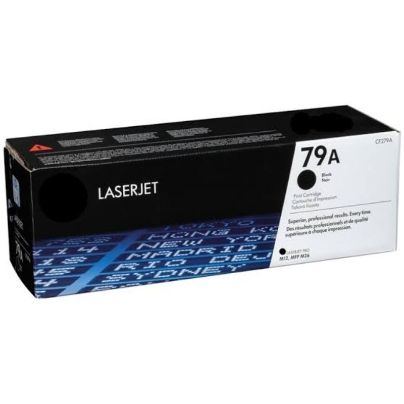 Toner Hp 79A Original