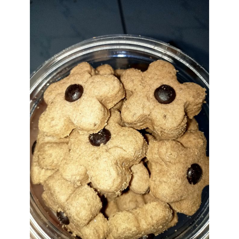 

cookies coklat