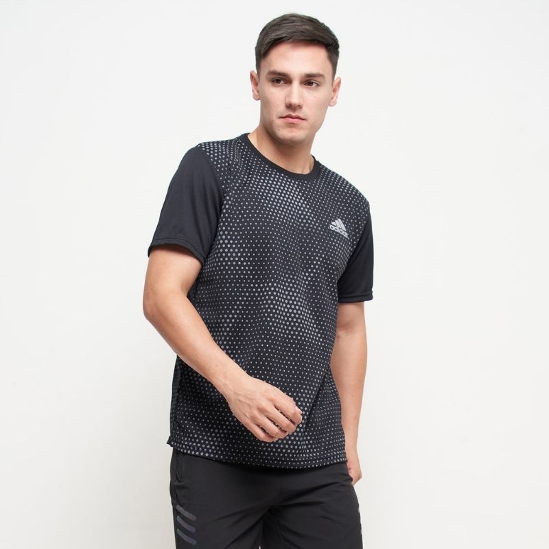 baju tenis adidas/ kaos tennis adidas/ baju olahraga drifit