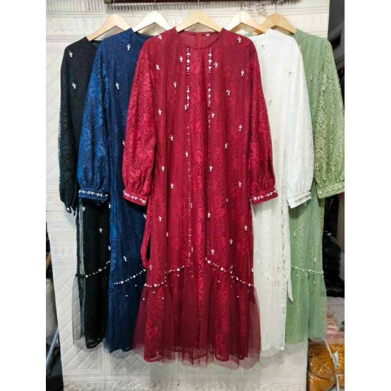 LD 130  OZIAS Mutiara Super Jumbo