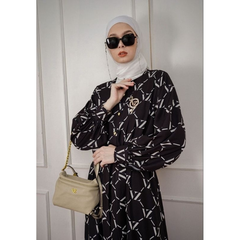 VZ MAXI DRESS VZ original 100%