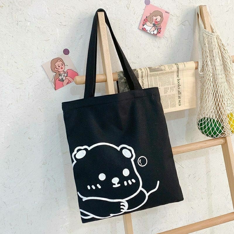 TOTEBAG RESLETING TOTE KARAKTER PADINGTON TAS LAPTOP