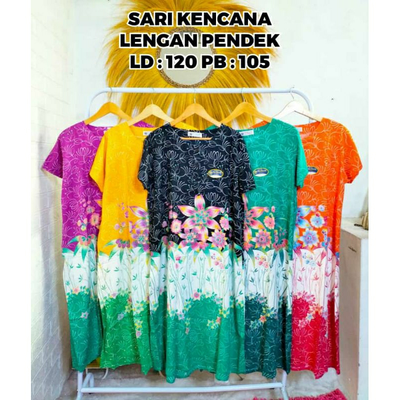 Daster Sari Kencana Premium
