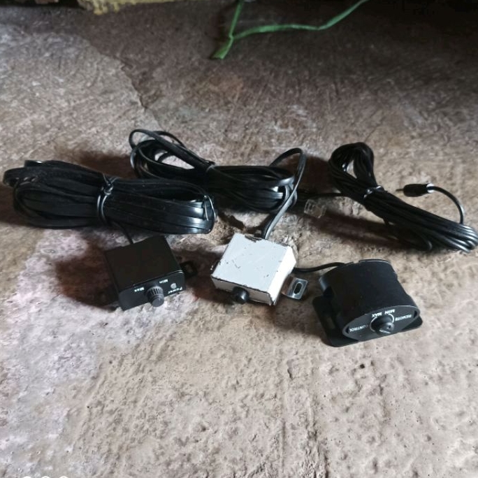 remote volume control bassbost power monoblock