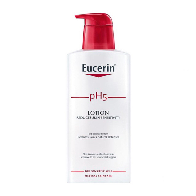 Eucerin pH 5 Lotion, 400ml
