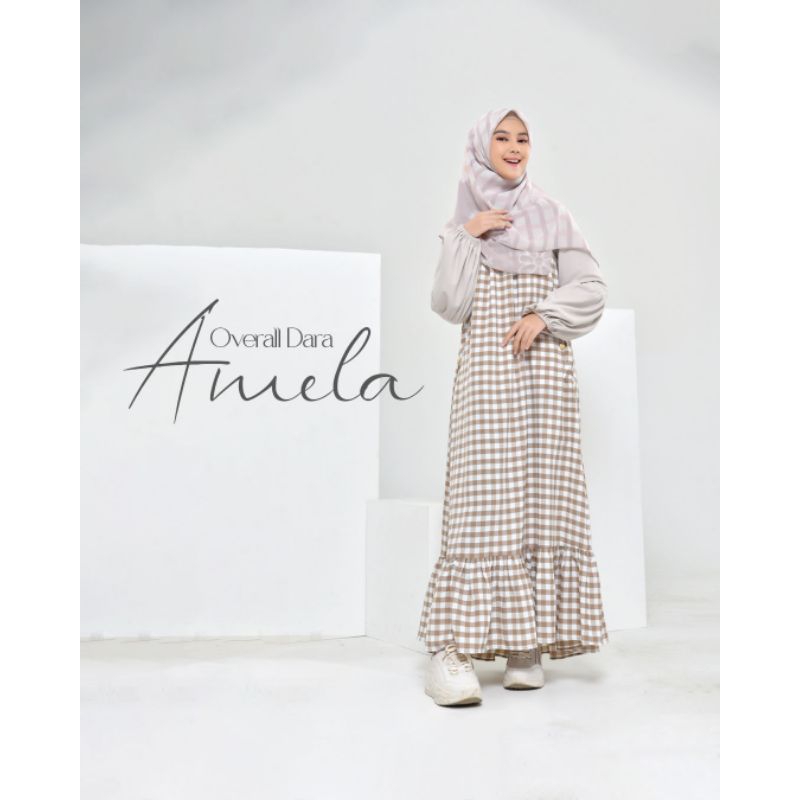 Overall Dara Amela by Dluha is Rabbani