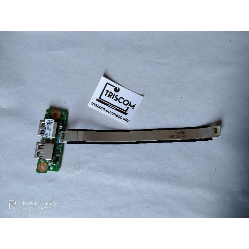 USB Board Laptop Acer 4739, 4349 Orie Copotan