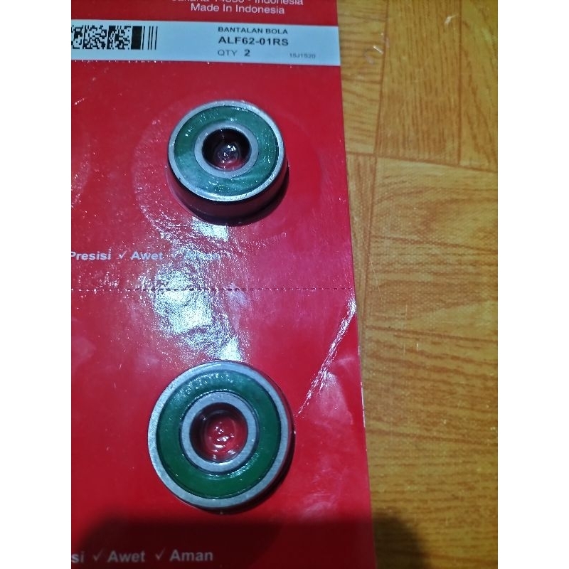 Hijau Bearing Press 6201 harga per PC(satuan)