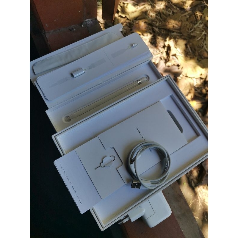 ipad mini 5 + pencil 64gb wifi cellular ibox