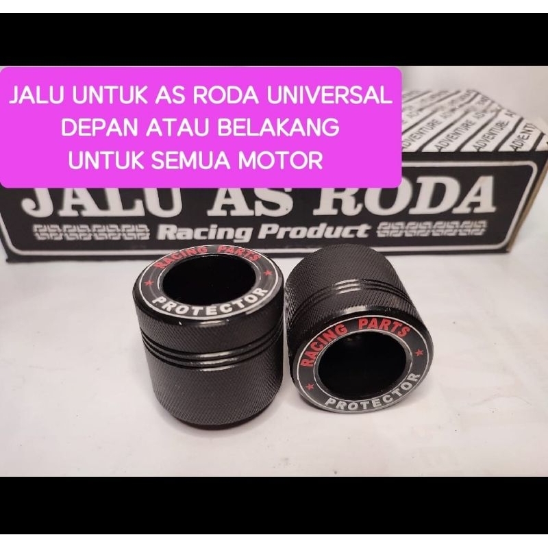 Jual Jalu As Roda Pasang Pcs Untuk Pengaman Semua Motor Universal Harga Di Atas