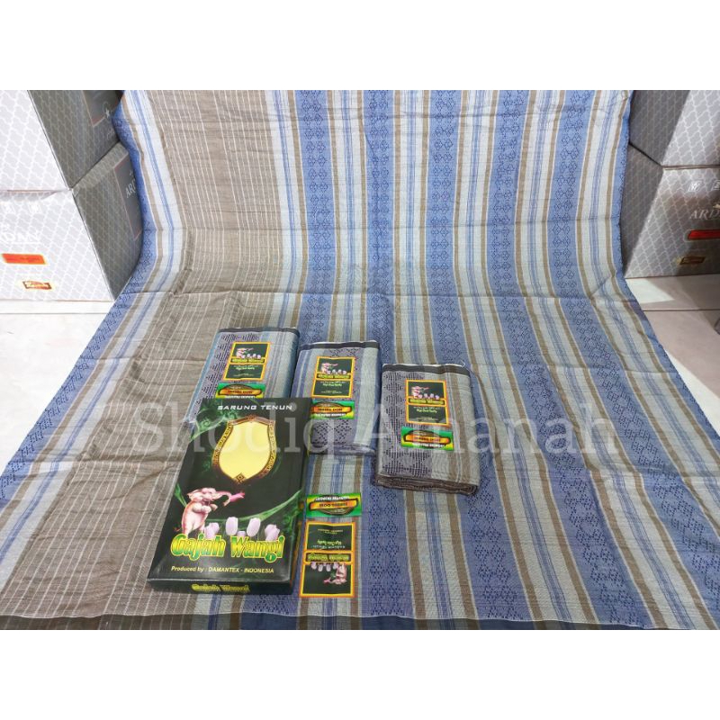 sarung gajah wangi dobby | sarung thr murah