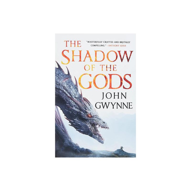 The shadow of the gods : bloodsworn saga 1 : john gwynne