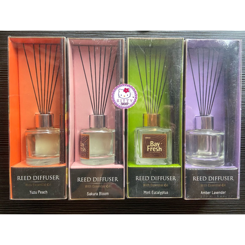 Bayfresh Reed Diffuser Regular 30 ml