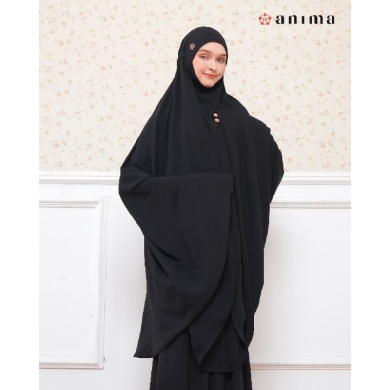 Mukena Fatima Series by anima