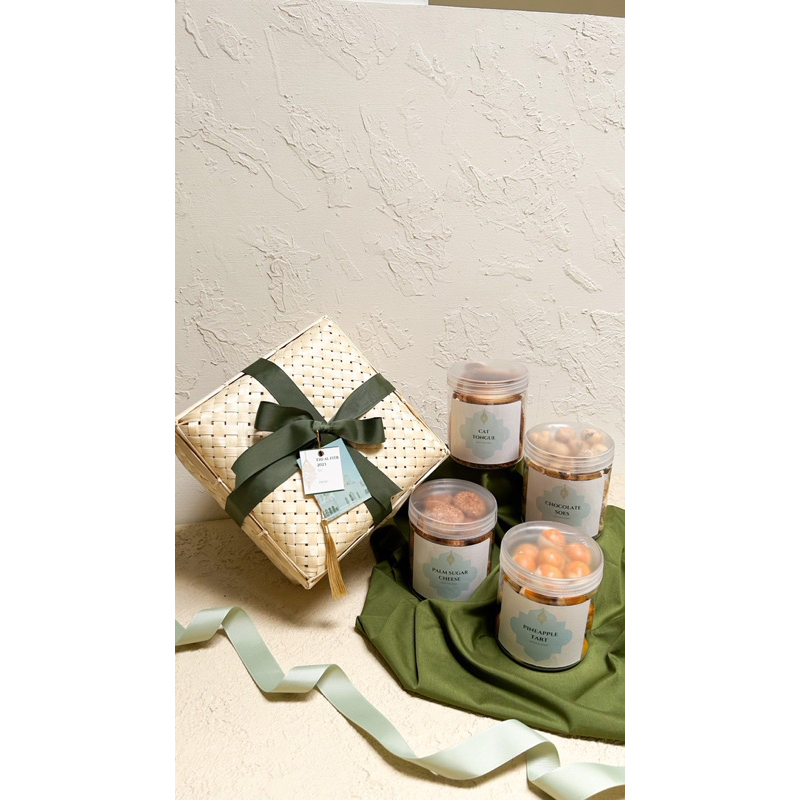

Makmur Package / hampers lebaran / hampers idul fitri