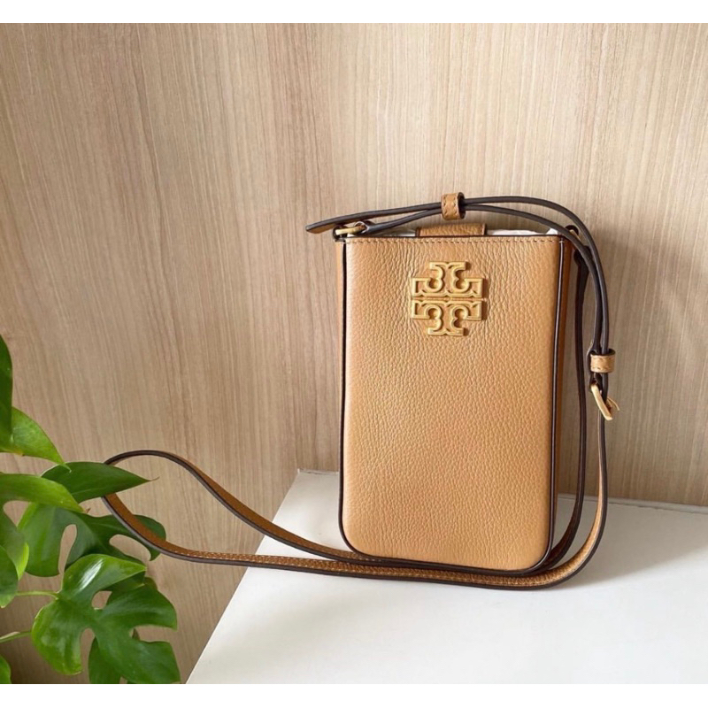 TB britten phone bag crossbody