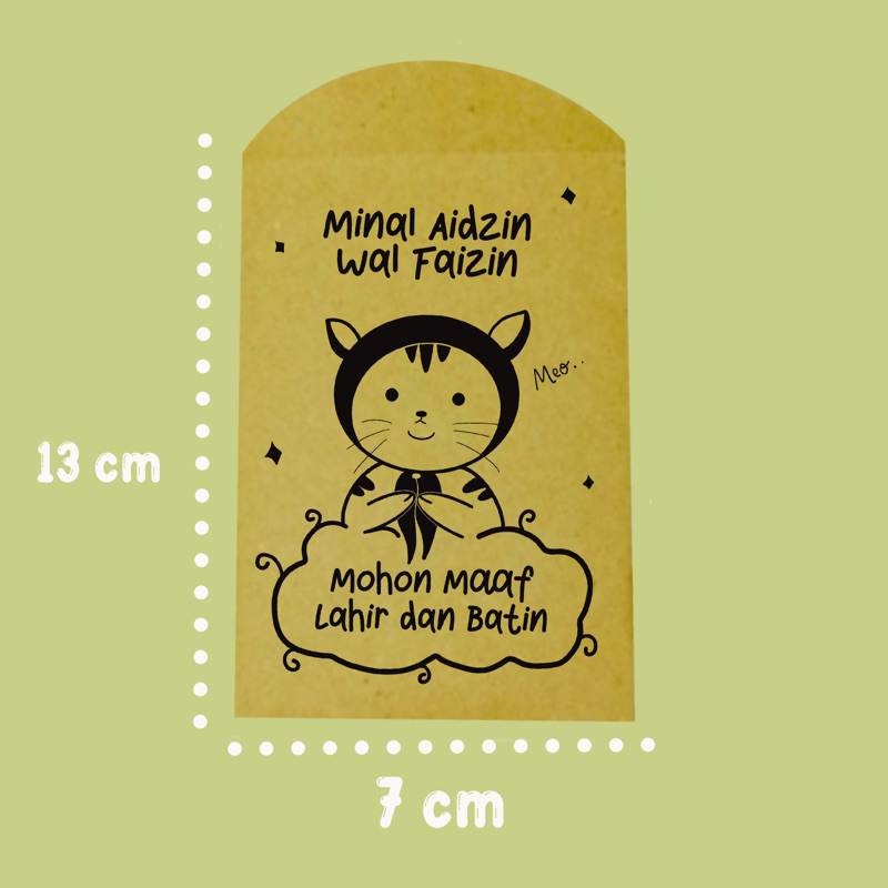 

Amplop lebaran murah no.13