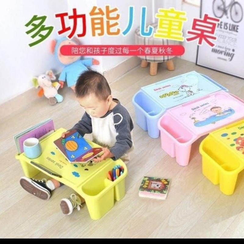 MEJA BELAJAR ANAK ANAK MEJA BELAJAR PLASTIK MEJA BELAJAR MINI