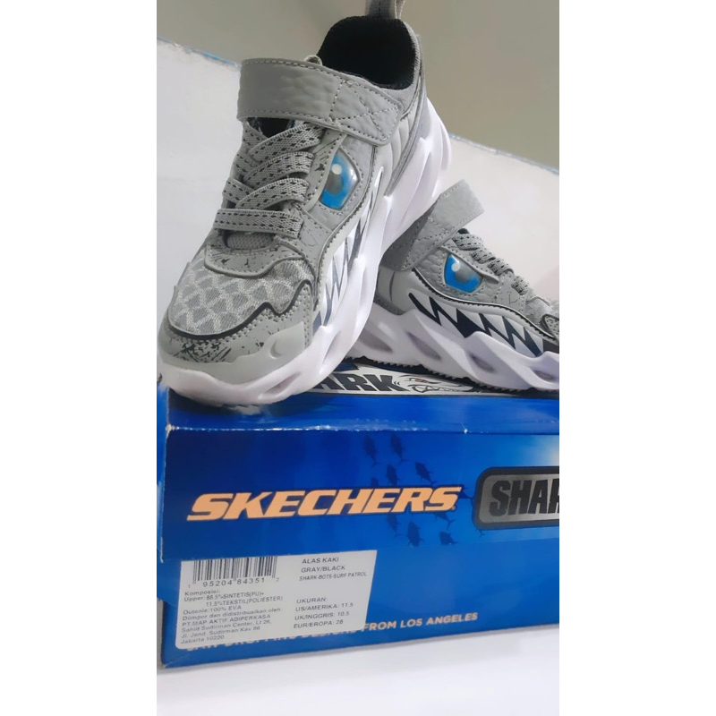 Skechers anak laki laki