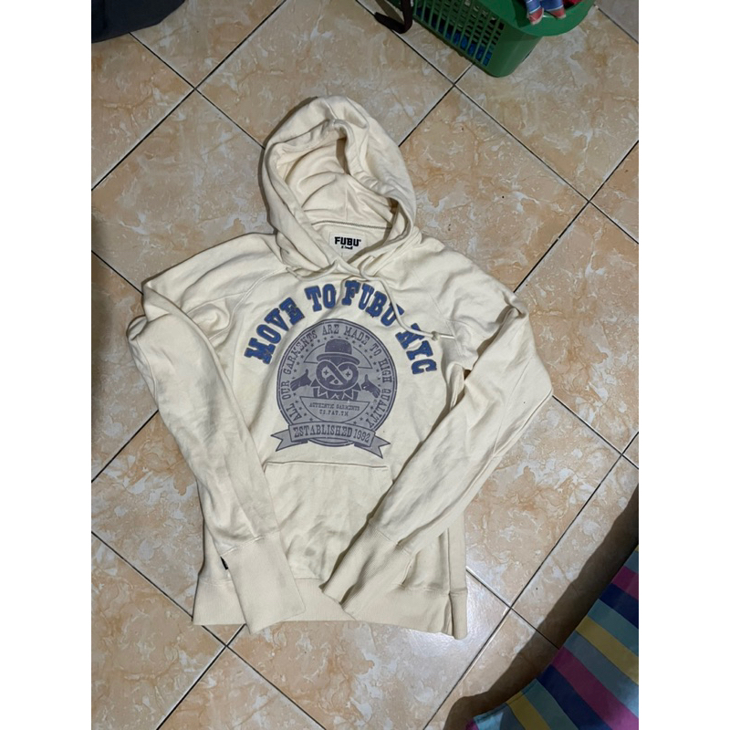 hoodie fubu second