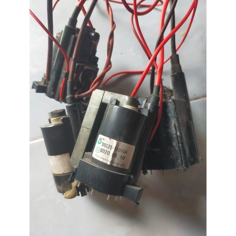 Flyback bsc25-T1010A