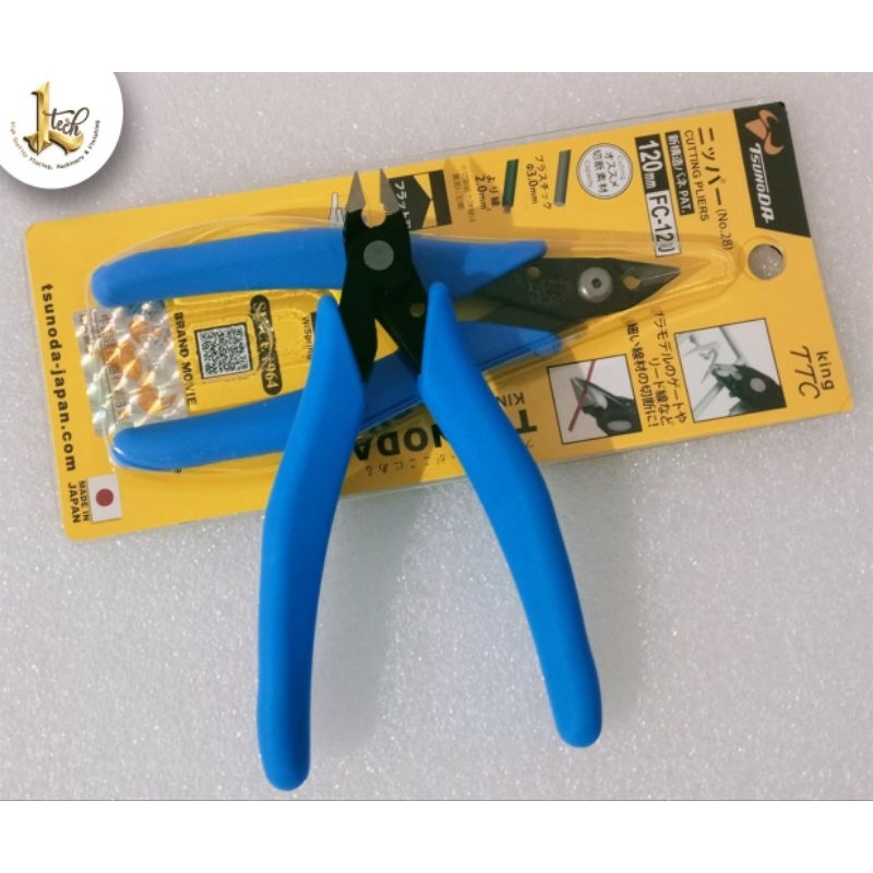 TANG TTC KING DIAGONAL TANG 120MM