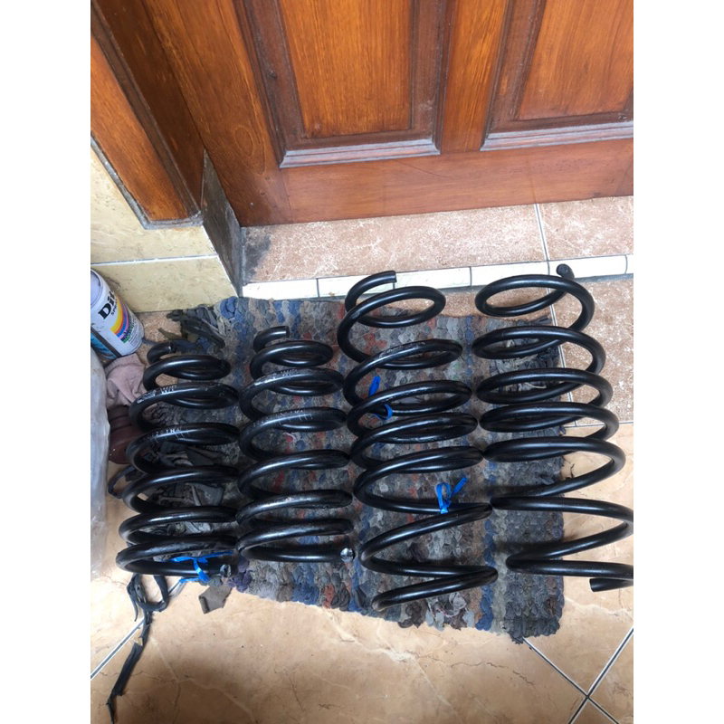 lowering pro kit eibach Honda CRV gen 3&4